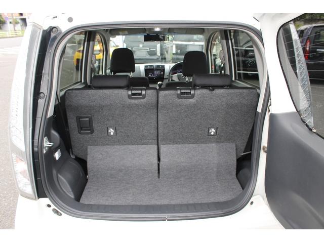 ムーヴ カスタム　Ｘ　ＳＡ　スマートアシスト・社外ナビ・フルセグＴＶ・Ｂｌｕｅｔｏｏｔｈ・ＣＤ／ＤＶＤ・ＬＥＤヘッドライト・フォグ・ドライブレコーダー・純正アルミ・ＥＴＣ・（18枚目）
