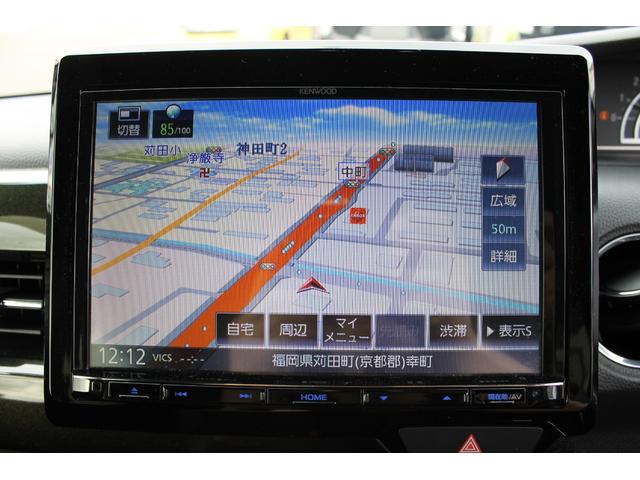Ｎ－ＢＯＸカスタム Ｇ・Ｌホンダセンシング　大画面８インチナビ・フルセグＴＶ・ＣＤ／ＤＶＤ・Ｂｌｕｅｔｏｏｔｈ・電動スライドドア・バックカメラ・ＬＥＤヘッドライト・純正アルミ・スマートキー・プッシュスタート・（16枚目）