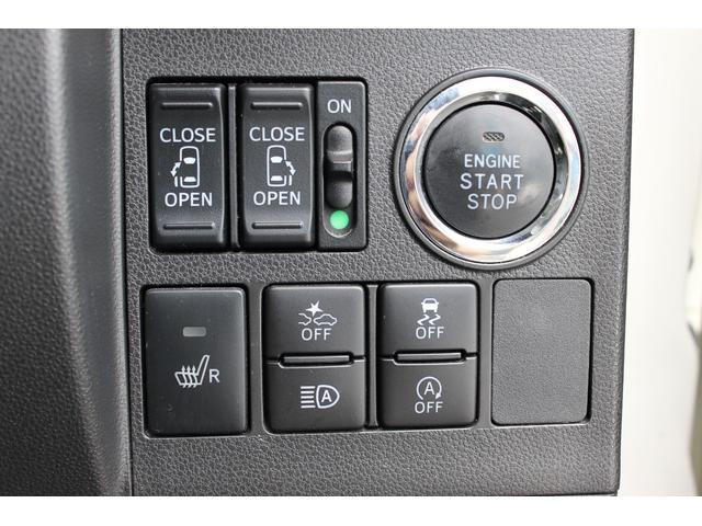 タント カスタムＲＳ　トップエディションＳＡＩＩＩ　社外８インチメモリーナビ・バックカメラ・ＣＤ／ＤＶＤ・Ｂｌｕｅｔｏｏｔｈ・両側電動スライドドア・シートヒーター・オートハイビーム・ハーフレザーシート・ＬＥＤヘッドライト・プッシュスタート・純正アルミ（6枚目）