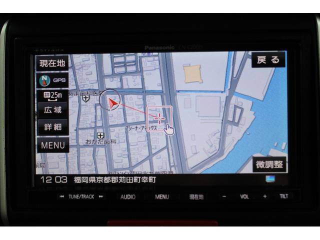 Ｎ－ＢＯＸカスタム Ｇ・ターボＬパッケージ　無限マフラー・社外ナビ・バックカメラ・Ｂｌｕｅｔｏｏｔｈ・ＣＤ・両側電動スライドドア・無限マフラー・ハーフレザーシート・ＨＩＤヘッドライト・ターボ・（3枚目）