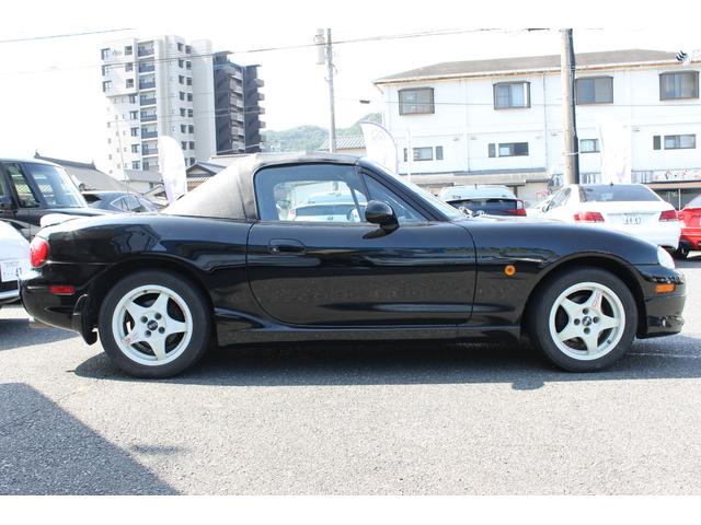 ロードスター ＳＰ　屋根車庫保管車両・ドライブレコーダー・ＮＤハンドル・ＯＺアルミホイール・（11枚目）
