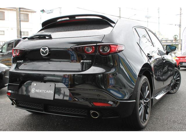 MAZDA3ファストバック 20Sバーガンディ セレクション 純正エアロ・純正ナビ・フルセグTV・レザーシート・バックカメラ・CD/DVD再生・Bluetooth・8スピーカー・マツダコネクト・レーダークルーズ・スマートブレーキサポート・車線逸脱警報(20枚目)