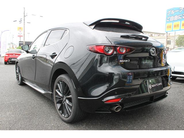 MAZDA3ファストバック 20Sバーガンディ セレクション 純正エアロ・純正ナビ・フルセグTV・レザーシート・バックカメラ・CD/DVD再生・Bluetooth・8スピーカー・マツダコネクト・レーダークルーズ・スマートブレーキサポート・車線逸脱警報(21枚目)