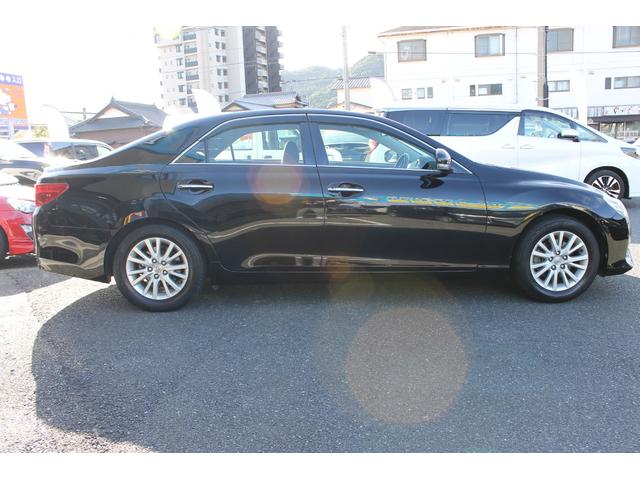 マークX 250G 純正ナビ・TV・CD/DVD再生・Bluetooth・バックカメラ・純正アルミ・LEDヘッドライト・ビルトインETC・プッシュスタート・オートエアコン・(14枚目)