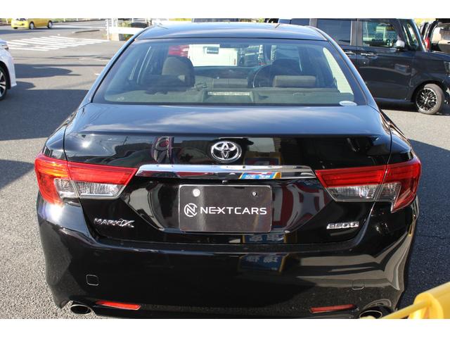 マークX 250G 純正ナビ・TV・CD/DVD再生・Bluetooth・バックカメラ・純正アルミ・LEDヘッドライト・ビルトインETC・プッシュスタート・オートエアコン・(16枚目)