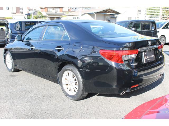 マークX 250G 純正ナビ・TV・CD/DVD再生・Bluetooth・バックカメラ・純正アルミ・LEDヘッドライト・ビルトインETC・プッシュスタート・オートエアコン・(17枚目)