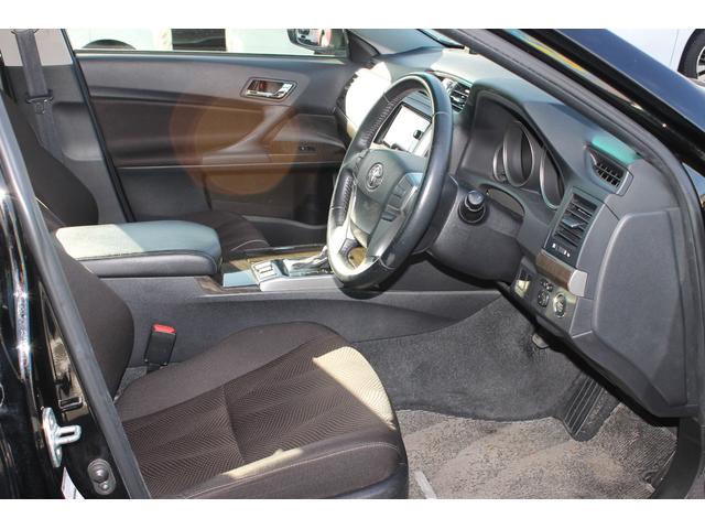 マークX 250G 純正ナビ・TV・CD/DVD再生・Bluetooth・バックカメラ・純正アルミ・LEDヘッドライト・ビルトインETC・プッシュスタート・オートエアコン・(21枚目)