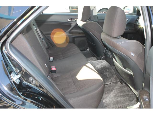 マークX 250G 純正ナビ・TV・CD/DVD再生・Bluetooth・バックカメラ・純正アルミ・LEDヘッドライト・ビルトインETC・プッシュスタート・オートエアコン・(22枚目)