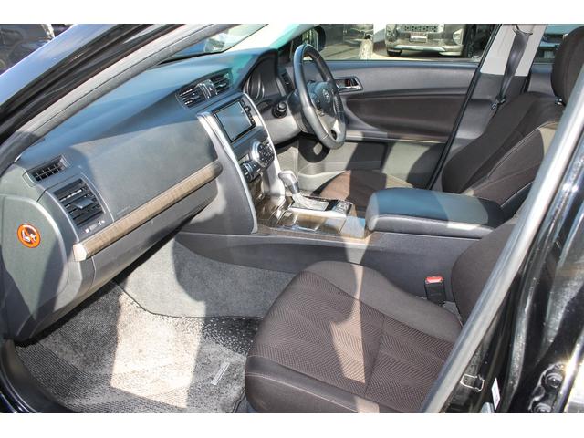 マークX 250G 純正ナビ・TV・CD/DVD再生・Bluetooth・バックカメラ・純正アルミ・LEDヘッドライト・ビルトインETC・プッシュスタート・オートエアコン・(24枚目)