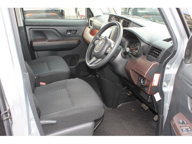 ルーミー Ｘ　Ｓ　社外メモリーナビ・フルセグＴＶ・ＣＤ／ＤＶＤ・バックカメラ・電動スライドドア・ドライブレコーダー・衝突軽減ブレーキ・スマートキー・プッシュスタート・電格ミラー・（9枚目）