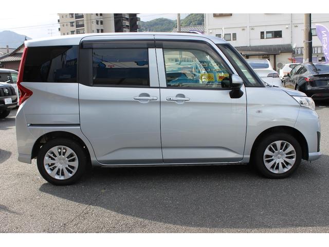 ルーミー Ｘ　Ｓ　社外メモリーナビ・フルセグＴＶ・ＣＤ／ＤＶＤ・バックカメラ・電動スライドドア・ドライブレコーダー・衝突軽減ブレーキ・スマートキー・プッシュスタート・電格ミラー・（15枚目）