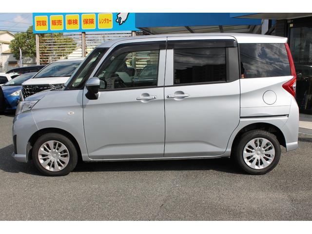 ルーミー Ｘ　Ｓ　社外メモリーナビ・フルセグＴＶ・ＣＤ／ＤＶＤ・バックカメラ・電動スライドドア・ドライブレコーダー・衝突軽減ブレーキ・スマートキー・プッシュスタート・電格ミラー・（18枚目）