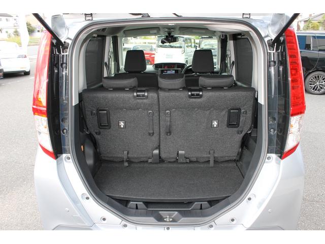 ルーミー Ｘ　Ｓ　社外メモリーナビ・フルセグＴＶ・ＣＤ／ＤＶＤ・バックカメラ・電動スライドドア・ドライブレコーダー・衝突軽減ブレーキ・スマートキー・プッシュスタート・電格ミラー・（20枚目）