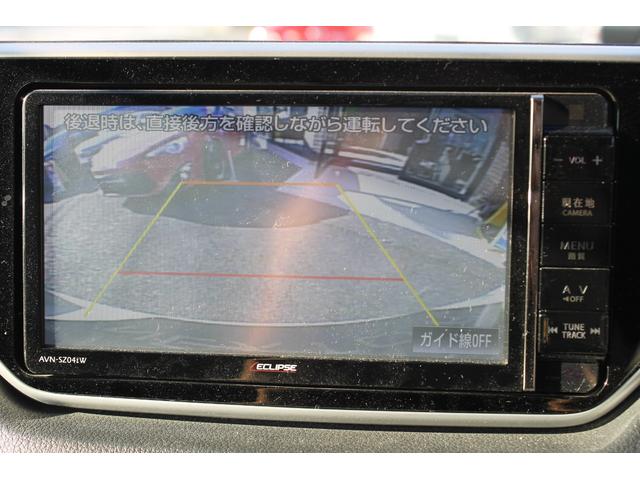 ムーヴ カスタム X ハイパー 社外メモリーナビ・フルセグTV・CD/CDC再生・バックカメラ・スマートキー・プッシュスタート・純正アルミ・LEDヘッドライト・(4枚目)