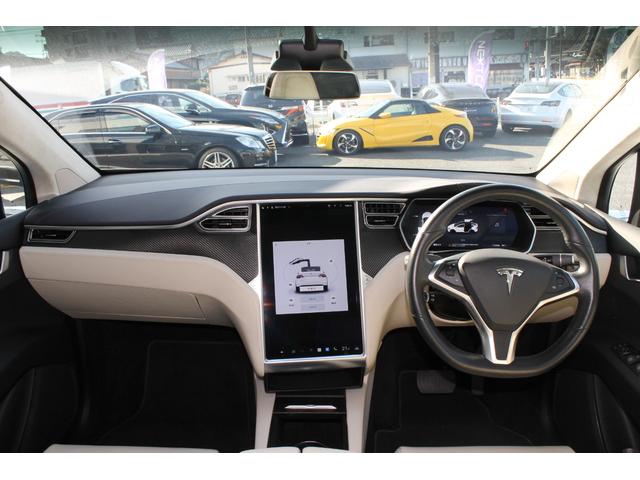 モデルX 100D オートパイロット・大型ディスプレイナビ・全方位センサー・Bluetooth・ガラスルーフ・純正22インチアルミ・LEDヘッドライト・LEDフォグ・サイドカメラ・オートオープンドア・ステアリングヒーター(2枚目)