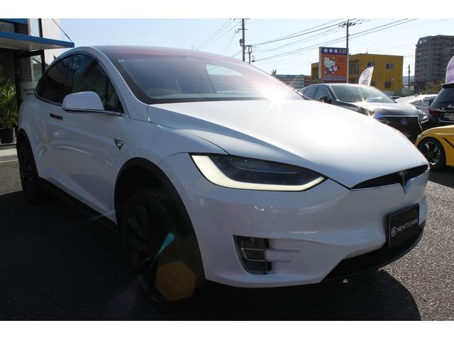 モデルX 100D オートパイロット・大型ディスプレイナビ・全方位センサー・Bluetooth・ガラスルーフ・純正22インチアルミ・LEDヘッドライト・LEDフォグ・サイドカメラ・オートオープンドア・ステアリングヒーター(14枚目)