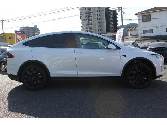 モデルX 100D オートパイロット・大型ディスプレイナビ・全方位センサー・Bluetooth・ガラスルーフ・純正22インチアルミ・LEDヘッドライト・LEDフォグ・サイドカメラ・オートオープンドア・ステアリングヒーター(15枚目)