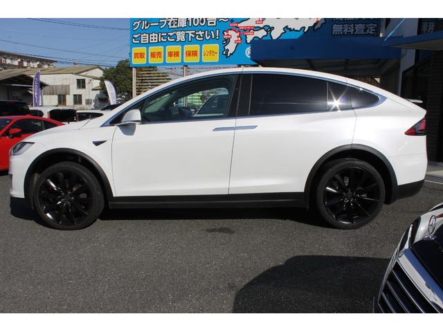 モデルX 100D オートパイロット・大型ディスプレイナビ・全方位センサー・Bluetooth・ガラスルーフ・純正22インチアルミ・LEDヘッドライト・LEDフォグ・サイドカメラ・オートオープンドア・ステアリングヒーター(18枚目)