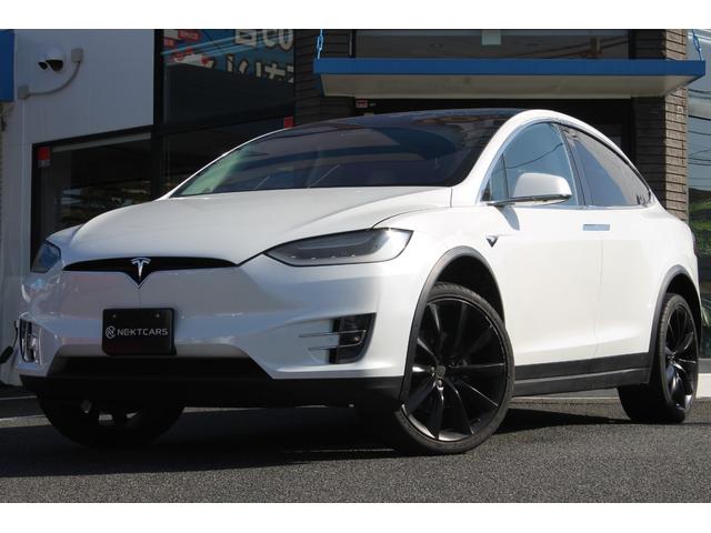 モデルX 100D オートパイロット・大型ディスプレイナビ・全方位センサー・Bluetooth・ガラスルーフ・純正22インチアルミ・LEDヘッドライト・LEDフォグ・サイドカメラ・オートオープンドア・ステアリングヒーター(21枚目)