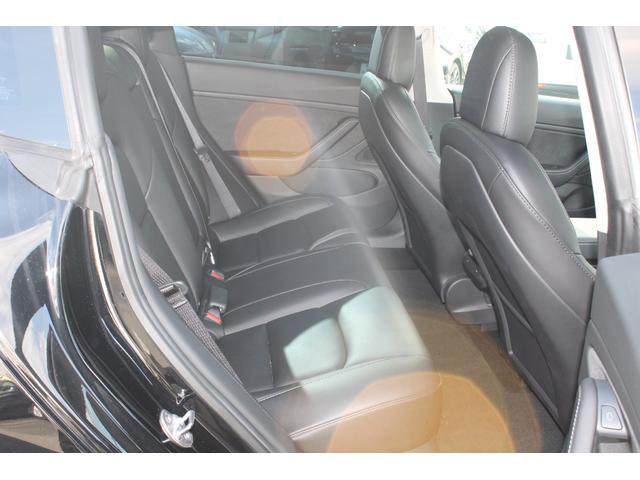 モデル３ 　デュアルモーター・ブラックプレミアムインテリア・オートパイロット・２０インチ純正アルミ・カーボンスポイラー・パフォーマンスＡＷＤ・パフォーマンスブレーキ・パノラマルーフ・Ｂｌｕｅｔｏｏｔｈ・ＥＴＣ（27枚目）