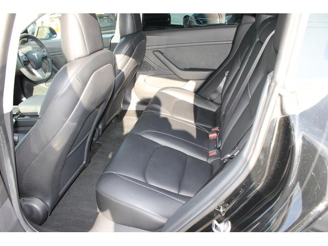 モデル３ 　デュアルモーター・ブラックプレミアムインテリア・オートパイロット・２０インチ純正アルミ・カーボンスポイラー・パフォーマンスＡＷＤ・パフォーマンスブレーキ・パノラマルーフ・Ｂｌｕｅｔｏｏｔｈ・ＥＴＣ（28枚目）