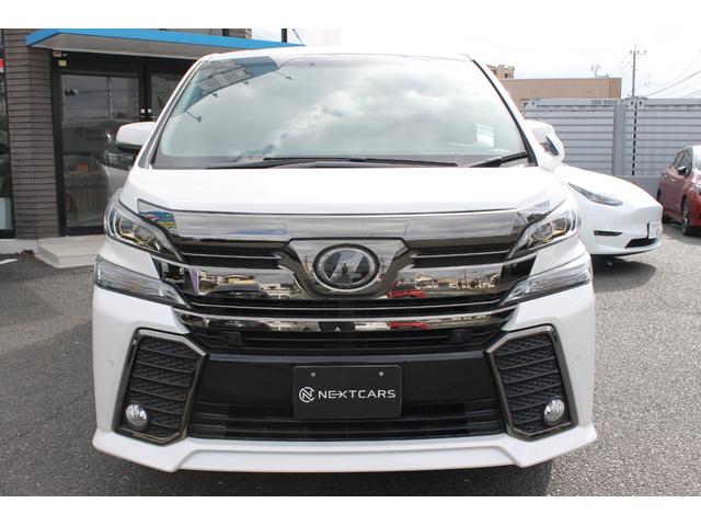 ヴェルファイア ２．５Ｚ　Ａエディション　ゴールデンアイズ　純正１０インチナビ・フリップダウンモニター・ＨＤＭＩ対応・ＣＤ／ＤＶＤ再生・Ｂｌｕｅｔｏｏｔｈ・フルセグＴＶ・ハーフレザーシート・ビルトインＥＴＣ・ＬＥＤヘッドライ・両側電動スライド・パワーバックドア（13枚目）