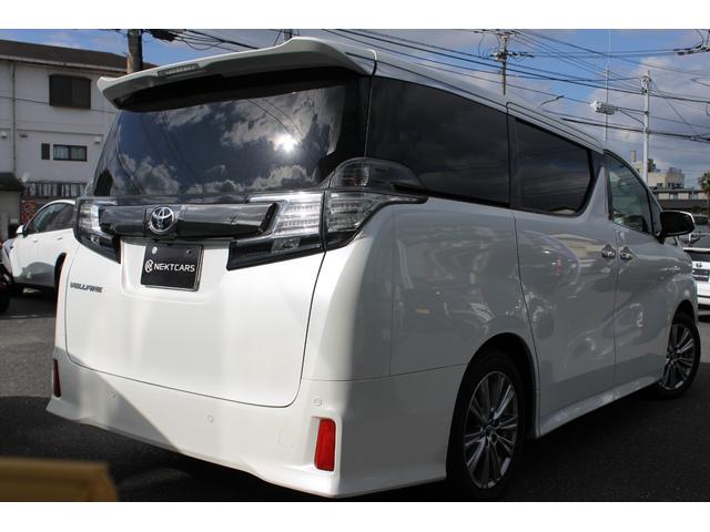 ヴェルファイア ２．５Ｚ　Ａエディション　ゴールデンアイズ　純正１０インチナビ・フリップダウンモニター・ＨＤＭＩ対応・ＣＤ／ＤＶＤ再生・Ｂｌｕｅｔｏｏｔｈ・フルセグＴＶ・ハーフレザーシート・ビルトインＥＴＣ・ＬＥＤヘッドライ・両側電動スライド・パワーバックドア（16枚目）