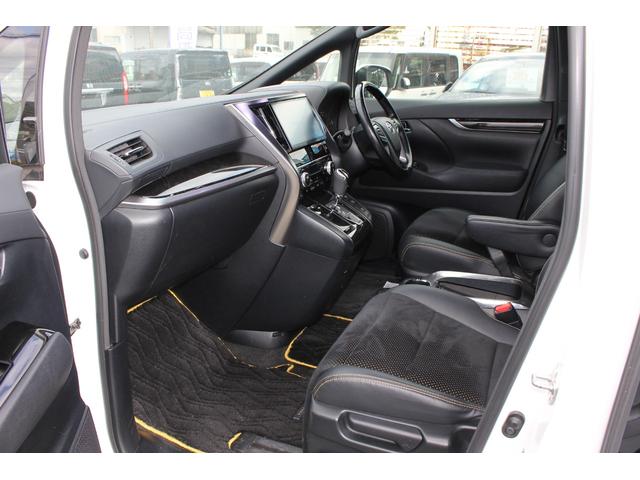 ヴェルファイア ２．５Ｚ　Ａエディション　ゴールデンアイズ　純正１０インチナビ・フリップダウンモニター・ＨＤＭＩ対応・ＣＤ／ＤＶＤ再生・Ｂｌｕｅｔｏｏｔｈ・フルセグＴＶ・ハーフレザーシート・ビルトインＥＴＣ・ＬＥＤヘッドライ・両側電動スライド・パワーバックドア（21枚目）