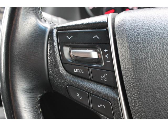 ヴェルファイア ２．５Ｚ　Ａエディション　ゴールデンアイズ　純正１０インチナビ・フリップダウンモニター・ＨＤＭＩ対応・ＣＤ／ＤＶＤ再生・Ｂｌｕｅｔｏｏｔｈ・フルセグＴＶ・ハーフレザーシート・ビルトインＥＴＣ・ＬＥＤヘッドライ・両側電動スライド・パワーバックドア（24枚目）