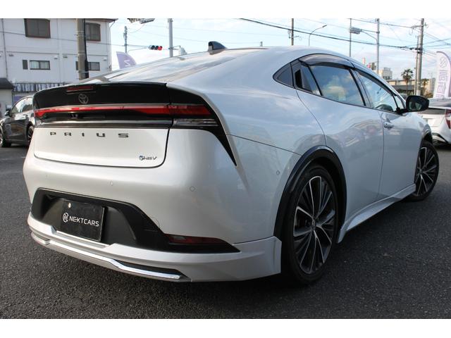 プリウス Z モデリスタエアロ・パノラマルーフ・12.3インチナビ・フルセグTV・前後ドライブレコーダー・パノラミックビュー・デジタルインナーミラー・ステアリングヒーター・パワーバックドア・ベンチレーションシート(15枚目)