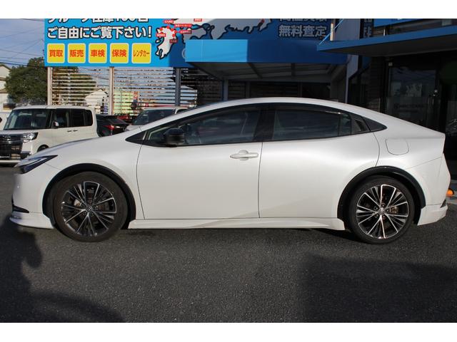 プリウス Z モデリスタエアロ・パノラマルーフ・12.3インチナビ・フルセグTV・前後ドライブレコーダー・パノラミックビュー・デジタルインナーミラー・ステアリングヒーター・パワーバックドア・ベンチレーションシート(18枚目)