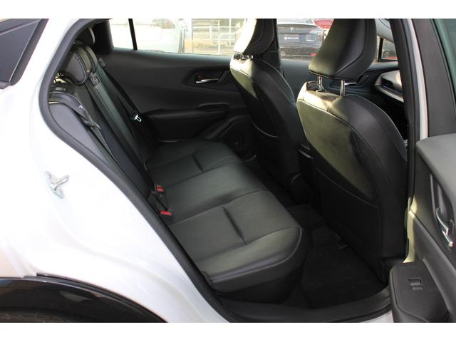 プリウス Z モデリスタエアロ・パノラマルーフ・12.3インチナビ・フルセグTV・前後ドライブレコーダー・パノラミックビュー・デジタルインナーミラー・ステアリングヒーター・パワーバックドア・ベンチレーションシート(25枚目)