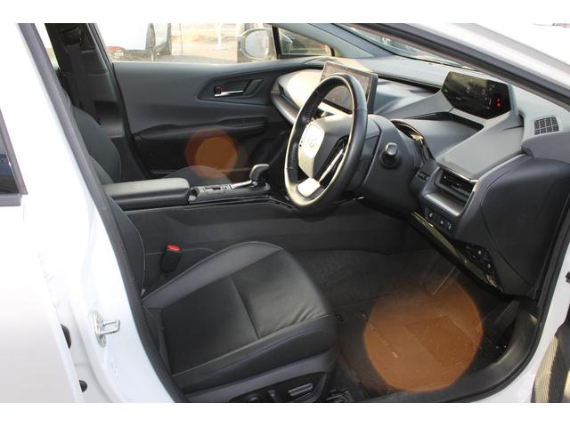 プリウス Z モデリスタエアロ・パノラマルーフ・12.3インチナビ・フルセグTV・前後ドライブレコーダー・パノラミックビュー・デジタルインナーミラー・ステアリングヒーター・パワーバックドア・ベンチレーションシート(28枚目)