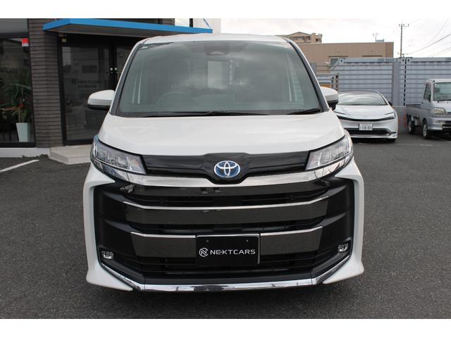 ノア ハイブリッドS-Z 純正10.5インチナビ・USB/HDMI入力端子・フルセグTV・両側電動スライドドア・CD/DVD再生・12スピーカー・アップルカープレイ・アンドロイドオート・LEDヘッドライト・コネクティッド対応(13枚目)