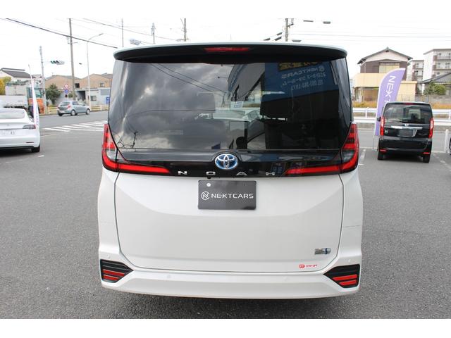 ノア ハイブリッドS-Z 純正10.5インチナビ・USB/HDMI入力端子・フルセグTV・両側電動スライドドア・CD/DVD再生・12スピーカー・アップルカープレイ・アンドロイドオート・LEDヘッドライト・コネクティッド対応(16枚目)