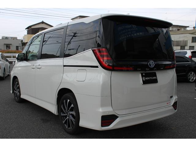 ノア ハイブリッドS-Z 純正10.5インチナビ・USB/HDMI入力端子・フルセグTV・両側電動スライドドア・CD/DVD再生・12スピーカー・アップルカープレイ・アンドロイドオート・LEDヘッドライト・コネクティッド対応(18枚目)