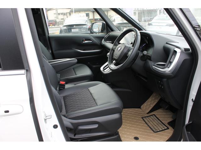 ノア ハイブリッドS-Z 純正10.5インチナビ・USB/HDMI入力端子・フルセグTV・両側電動スライドドア・CD/DVD再生・12スピーカー・アップルカープレイ・アンドロイドオート・LEDヘッドライト・コネクティッド対応(23枚目)