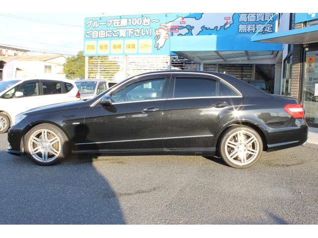 Eクラス E250 ブルーエフィシェンシー アバンギャルド 純正ナビ・フルセグTV・純OPレザーシート・全席シートヒーター・パノラミックスライディングルーフ・AMG製6本ツインスポークアルミ・スマートキー・HIDヘッドライト・(13枚目)