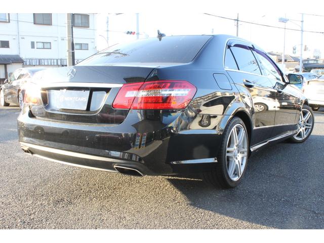 Eクラス E250 ブルーエフィシェンシー アバンギャルド 純正ナビ・フルセグTV・純OPレザーシート・全席シートヒーター・パノラミックスライディングルーフ・AMG製6本ツインスポークアルミ・スマートキー・HIDヘッドライト・(15枚目)