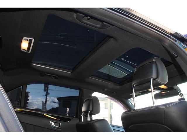 Eクラス E250 ブルーエフィシェンシー アバンギャルド 純正ナビ・フルセグTV・純OPレザーシート・全席シートヒーター・パノラミックスライディングルーフ・AMG製6本ツインスポークアルミ・スマートキー・HIDヘッドライト・(22枚目)