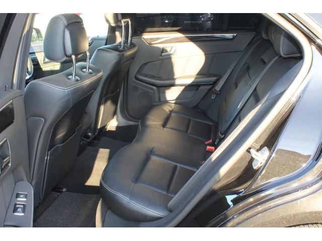 Eクラス E250 ブルーエフィシェンシー アバンギャルド 純正ナビ・フルセグTV・純OPレザーシート・全席シートヒーター・パノラミックスライディングルーフ・AMG製6本ツインスポークアルミ・スマートキー・HIDヘッドライト・(26枚目)