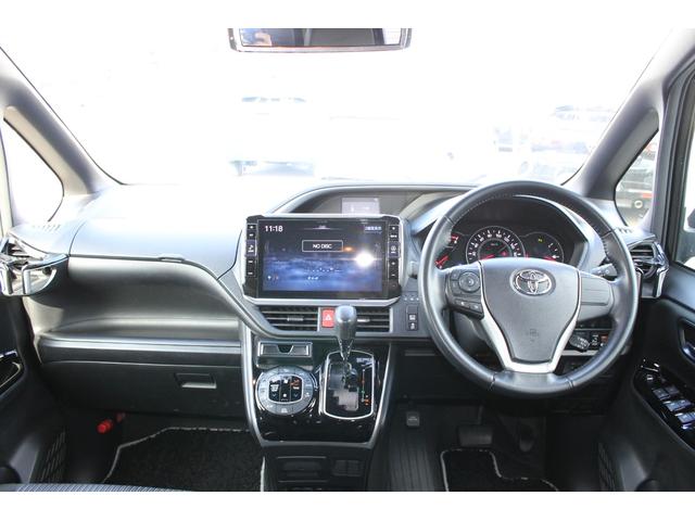 ヴォクシー ＺＳ　煌ＩＩ　モデリスタエアロ・アルパイン１１インチナビ・１２．８インチ後席モニター・モデリスタマフラー・リアスポイラー・メッキガーニッシュ・両側電動スライドドア・ドライブレコーダー・ＥＴＣ・スマートキー・ＤＶＤ（2枚目）