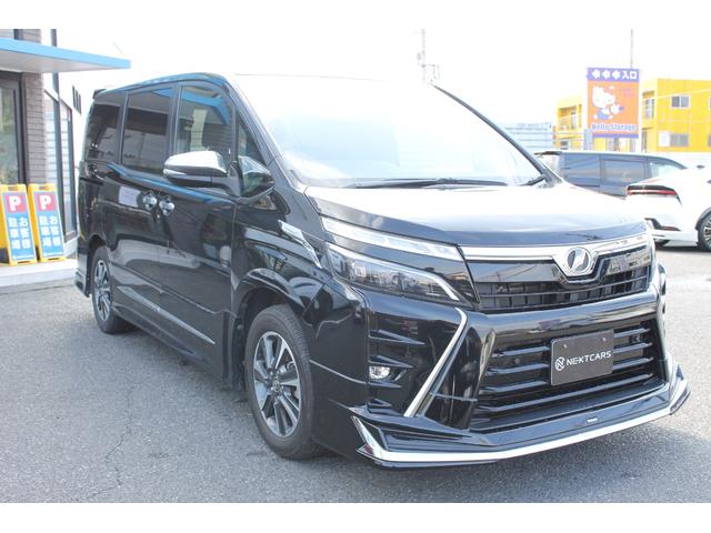 ヴォクシー ＺＳ　煌ＩＩ　モデリスタエアロ・アルパイン１１インチナビ・１２．８インチ後席モニター・モデリスタマフラー・リアスポイラー・メッキガーニッシュ・両側電動スライドドア・ドライブレコーダー・ＥＴＣ・スマートキー・ＤＶＤ（14枚目）