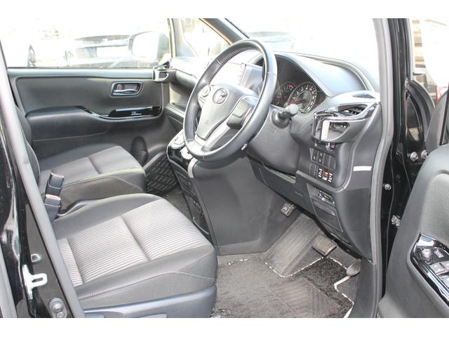 ヴォクシー ＺＳ　煌ＩＩ　モデリスタエアロ・アルパイン１１インチナビ・１２．８インチ後席モニター・モデリスタマフラー・リアスポイラー・メッキガーニッシュ・両側電動スライドドア・ドライブレコーダー・ＥＴＣ・スマートキー・ＤＶＤ（25枚目）