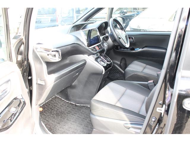 ヴォクシー ＺＳ　煌ＩＩ　モデリスタエアロ・アルパイン１１インチナビ・１２．８インチ後席モニター・モデリスタマフラー・リアスポイラー・メッキガーニッシュ・両側電動スライドドア・ドライブレコーダー・ＥＴＣ・スマートキー・ＤＶＤ（26枚目）