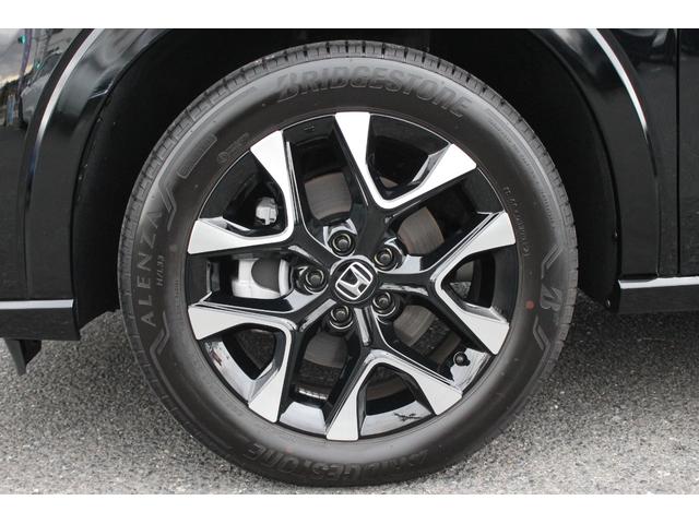 ＺＲ－Ｖ ｅ：ＨＥＶ　Ｚ　純正フロアマット・バイザー・純正コネクトディスプレイ・９インチナビ・フルセグＴＶホンダセンシング・全方位モニター・マルーンレザーシート・シートヒーター・オートハイビーム・パワーバックドア（20枚目）