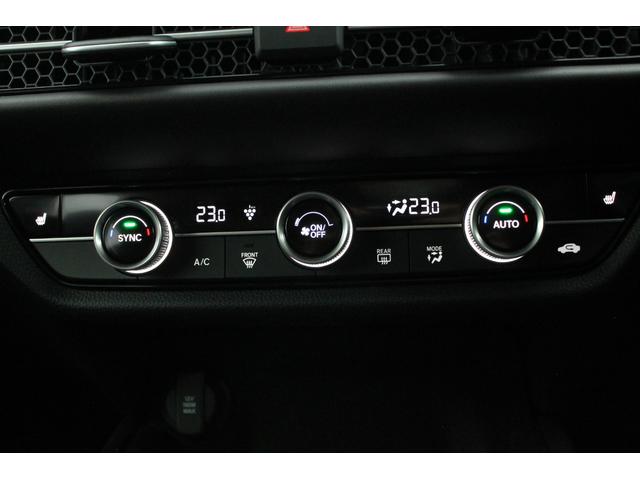 ＺＲ－Ｖ ｅ：ＨＥＶ　Ｚ　純正フロアマット・バイザー・純正コネクトディスプレイ・９インチナビ・フルセグＴＶホンダセンシング・全方位モニター・マルーンレザーシート・シートヒーター・オートハイビーム・パワーバックドア（24枚目）
