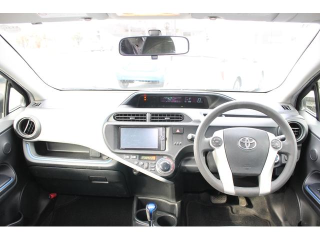 アクア Ｓ　レザーシート・純正メモリーナビ・ＣＤ／ＤＶＤ再生・Ｂｌｕｅｔｏｏｔｈ・バックカメラ・ＬＥＤヘッドライト・クルーズコントロール・ブリクラッシュセーフティ・レーンディパーチャーアラート・オートマチック（2枚目）