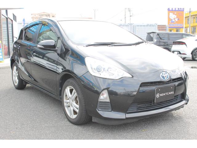 アクア Ｓ　レザーシート・純正メモリーナビ・ＣＤ／ＤＶＤ再生・Ｂｌｕｅｔｏｏｔｈ・バックカメラ・ＬＥＤヘッドライト・クルーズコントロール・ブリクラッシュセーフティ・レーンディパーチャーアラート・オートマチック（13枚目）