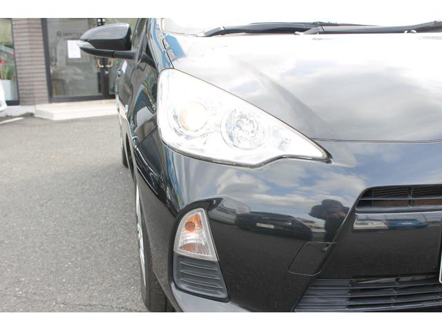 アクア Ｓ　レザーシート・純正メモリーナビ・ＣＤ／ＤＶＤ再生・Ｂｌｕｅｔｏｏｔｈ・バックカメラ・ＬＥＤヘッドライト・クルーズコントロール・ブリクラッシュセーフティ・レーンディパーチャーアラート・オートマチック（18枚目）